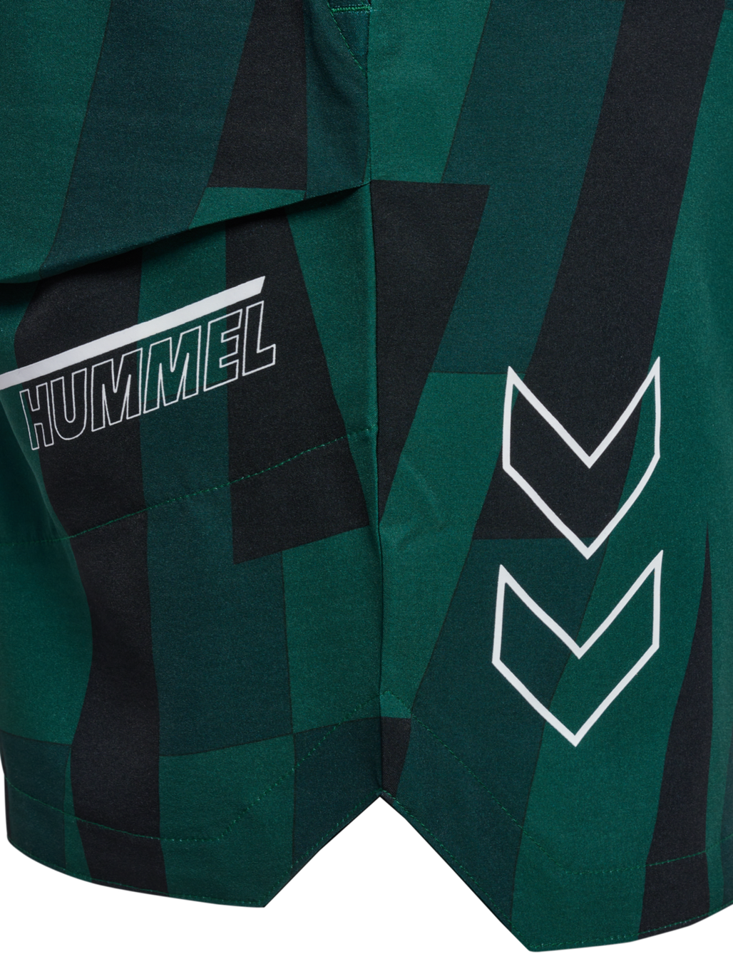 hmlCOURT AOP POCKET SHORTS