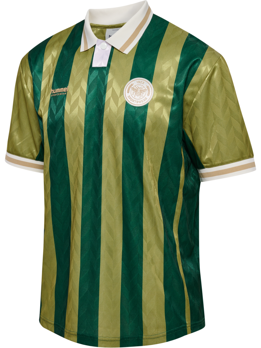 hmlOVERSIZED SOCCER JERSEY S/S