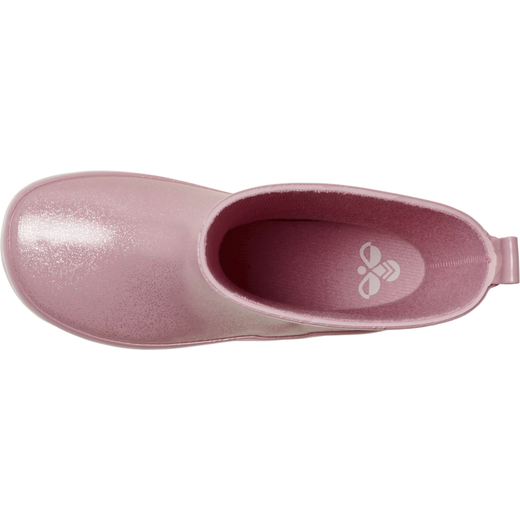 RUBBER BOOT GLITTER JR