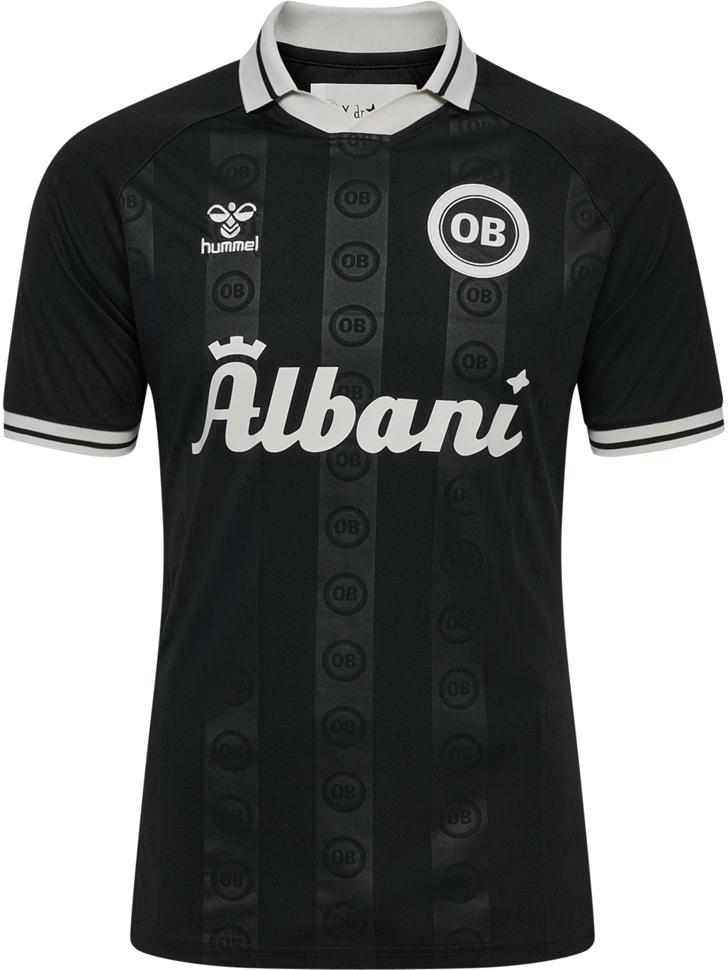 OB 24/25 PREGAME JERSEY S/S