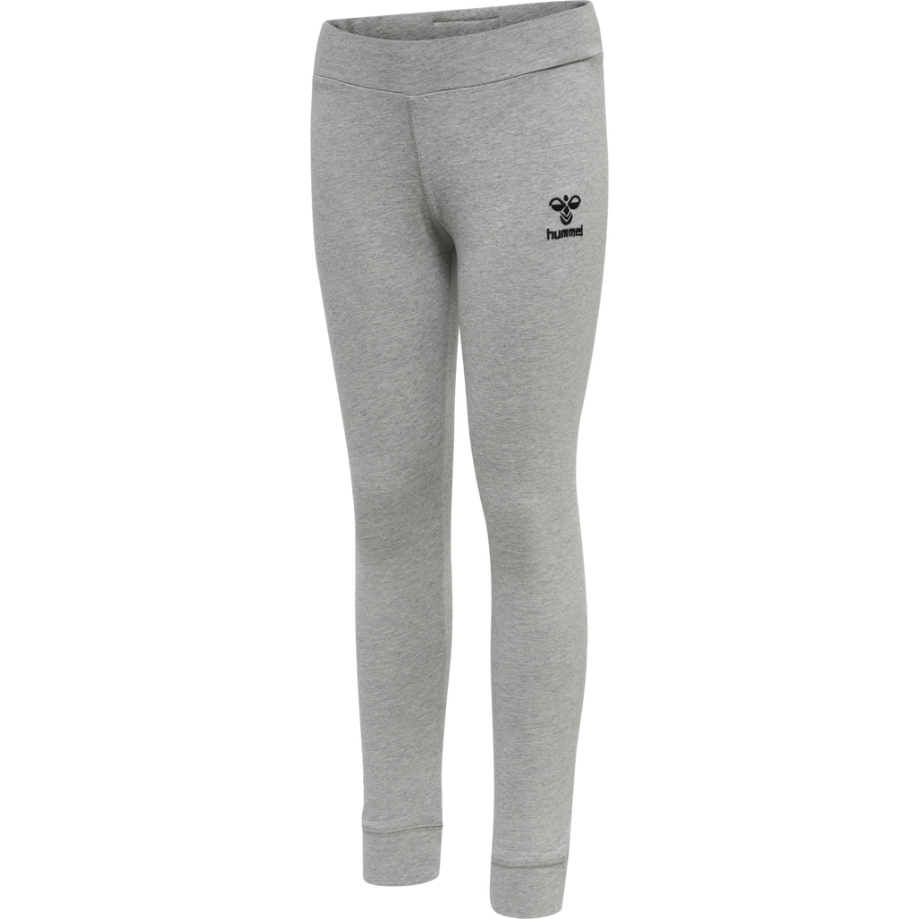 hmlMOVE GRID COTTON TIGHTS KIDS