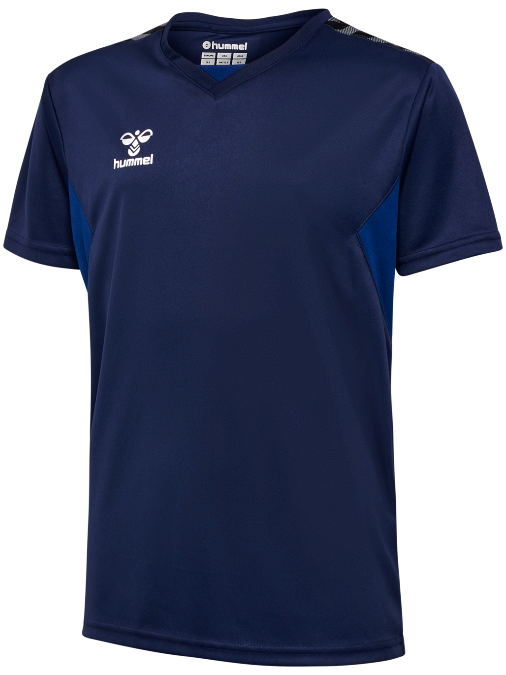 hmlAUTHENTIC PL JERSEY S/S KIDS