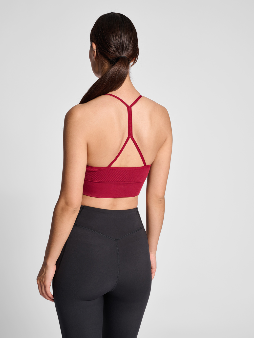 hmlTIFFY SEAMLESS SPORTS TOP