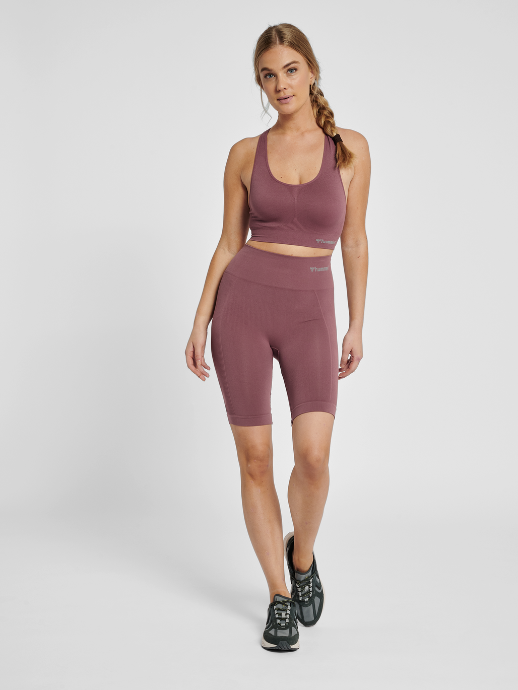 hmlTIF SEAMLESS CYLING SHORTS