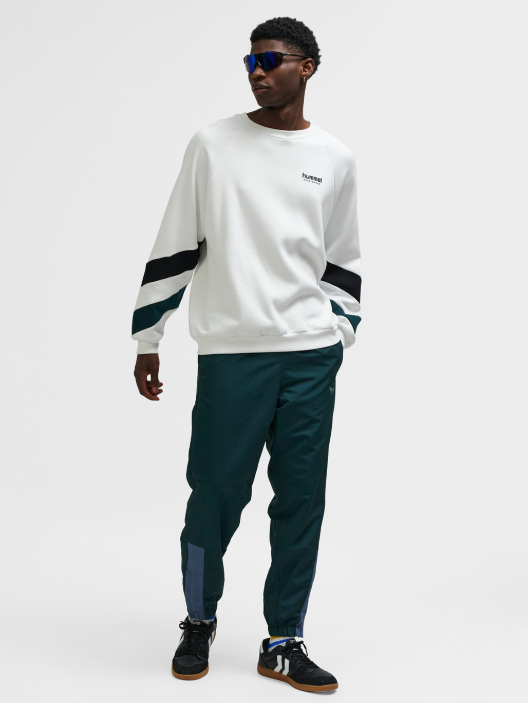 hmlOVERSIZED CREW SPORTSWEAR