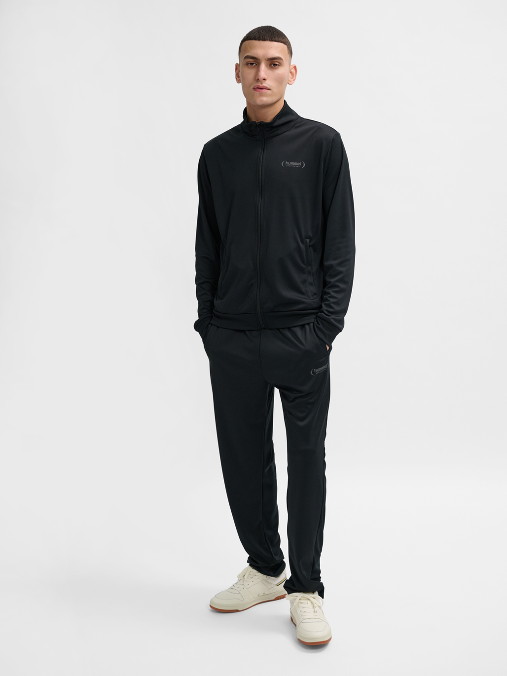 hmlFELIX  POLY TRACKSUIT SET