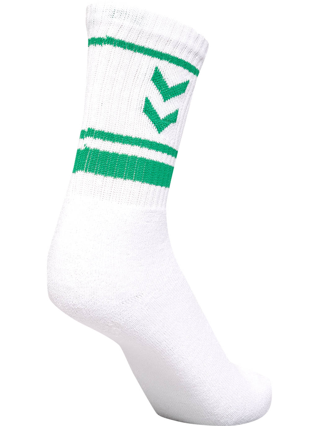 hml4 PACK TRIPLE STRIPE CREW SOCK