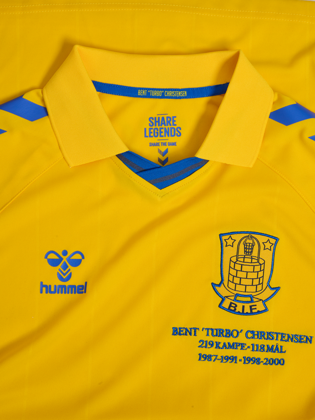 BIF 23 SHARE LEGEND JERSEY S/S