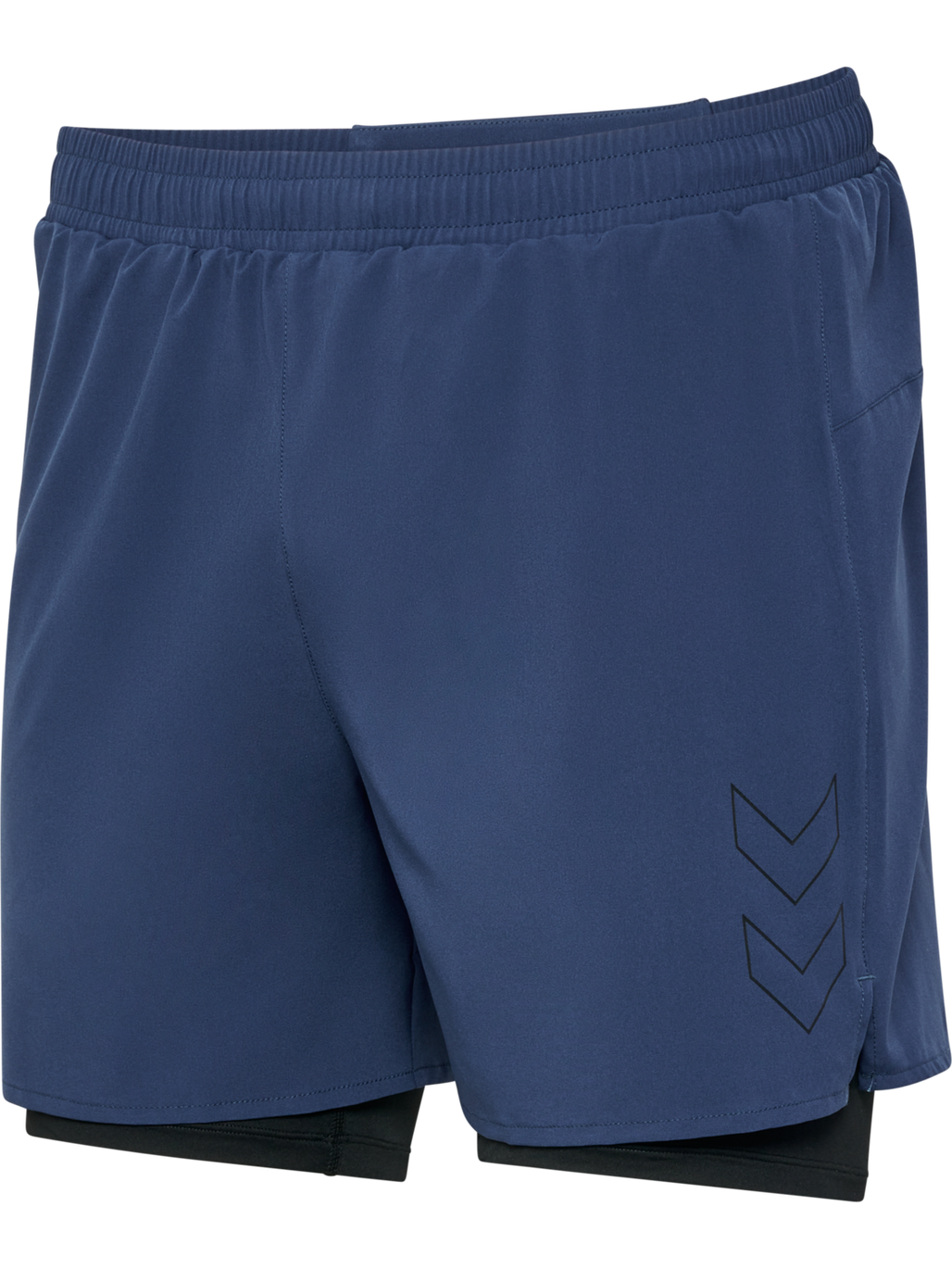 hmlMT FAST 2 IN 1 SHORTS
