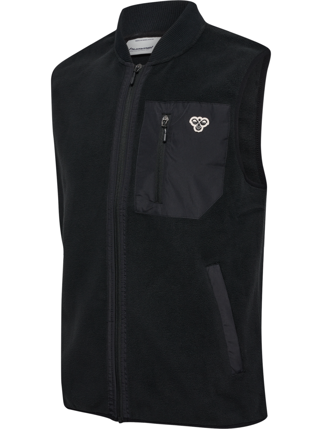 hmlFLEECE WAISTCOAT BEE