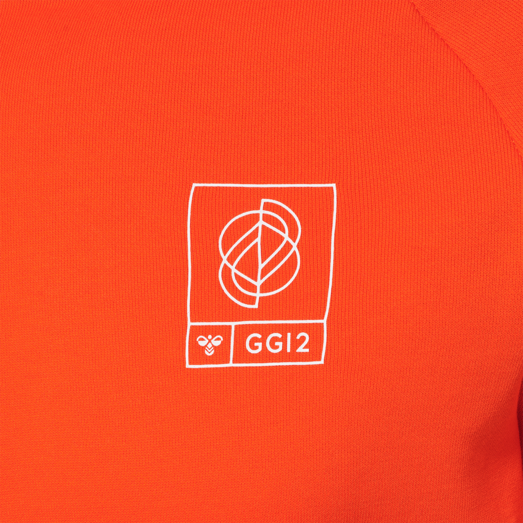 hmlGG12 SWEAT HOODIE WOMAN