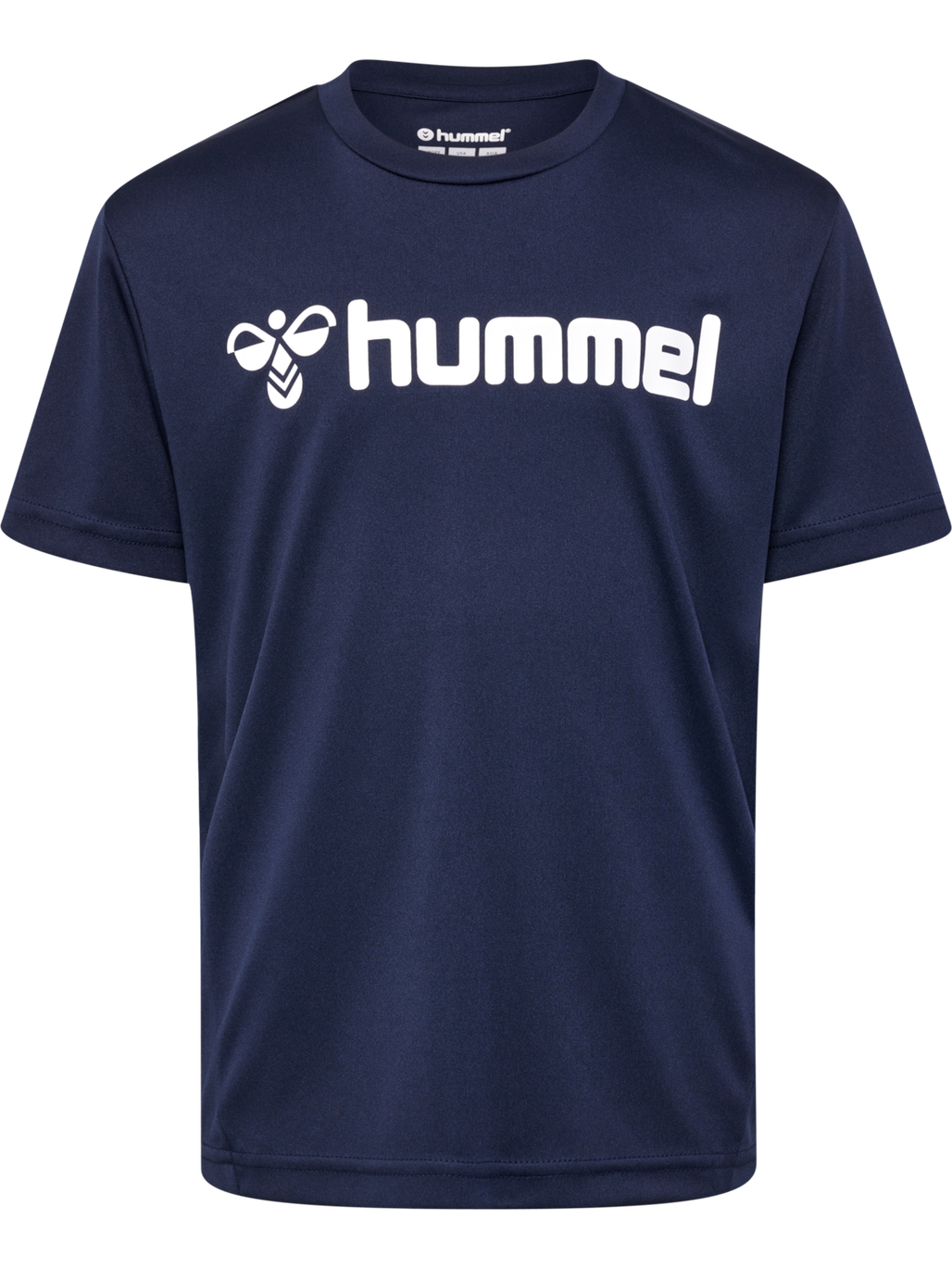 hmlLOGO JERSEY S/S KIDS