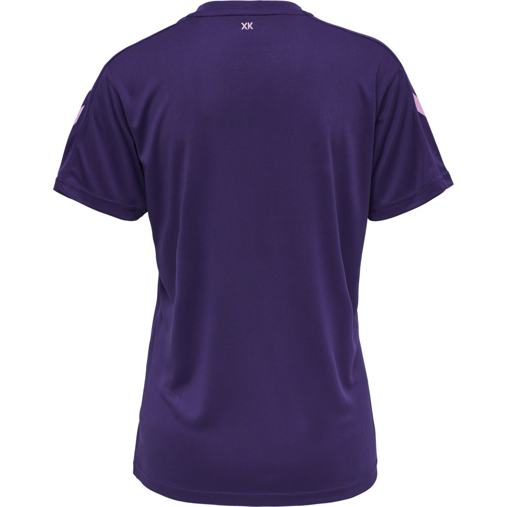 hmlCORE XK POLY JERSEY S/S WOMAN