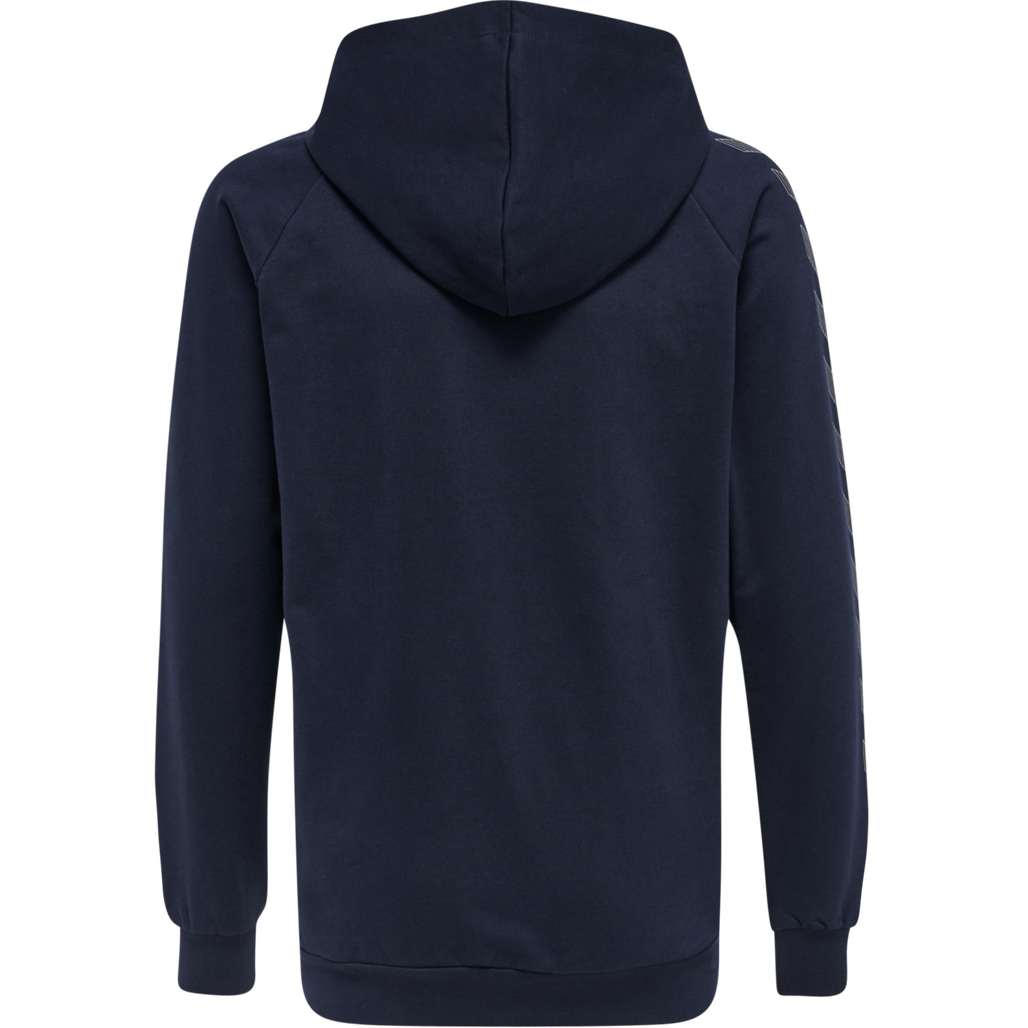 hmlMOVE GRID COTTON HOODIE KIDS