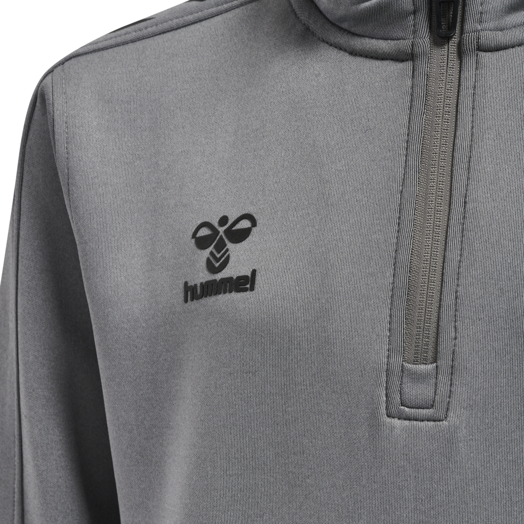 hmlCORE XK HALF ZIP POLY SWEAT KIDS