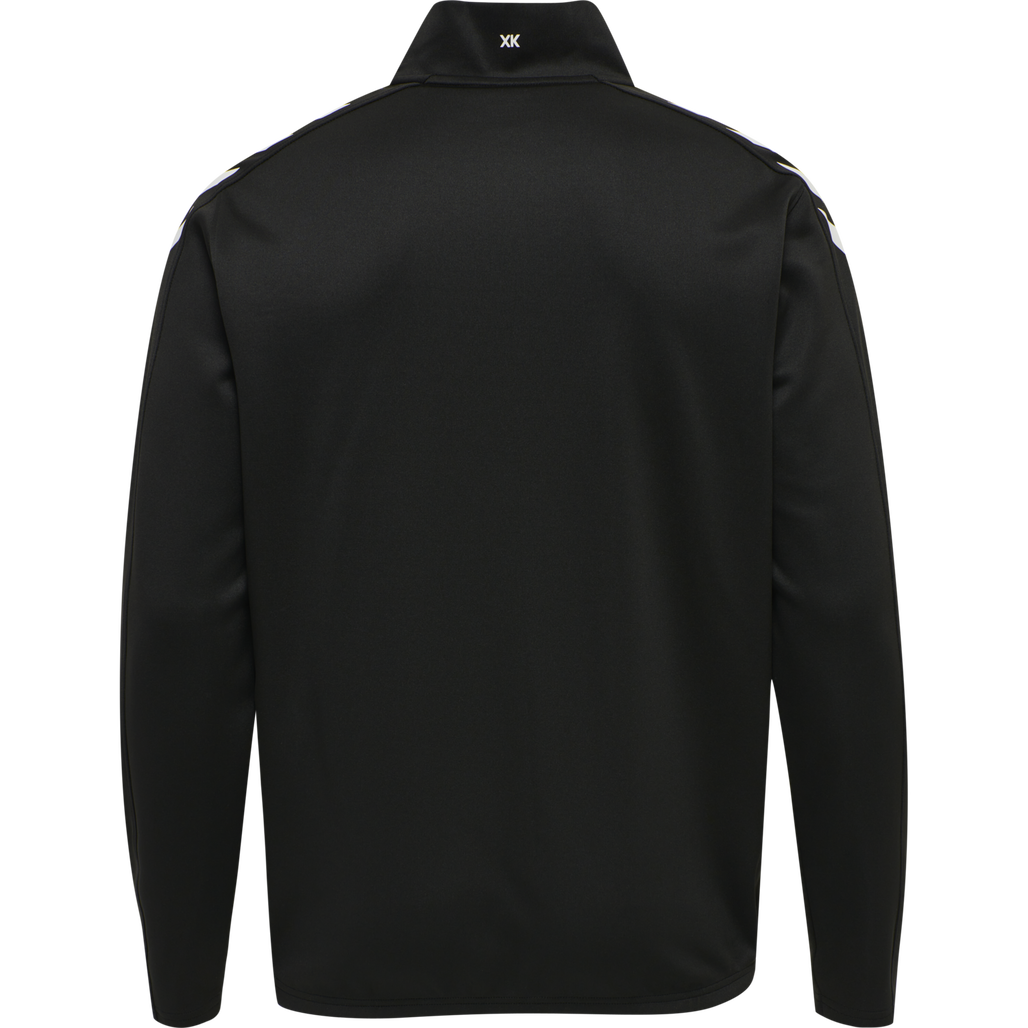 hmlCORE XK HALF ZIP POLY SWEAT