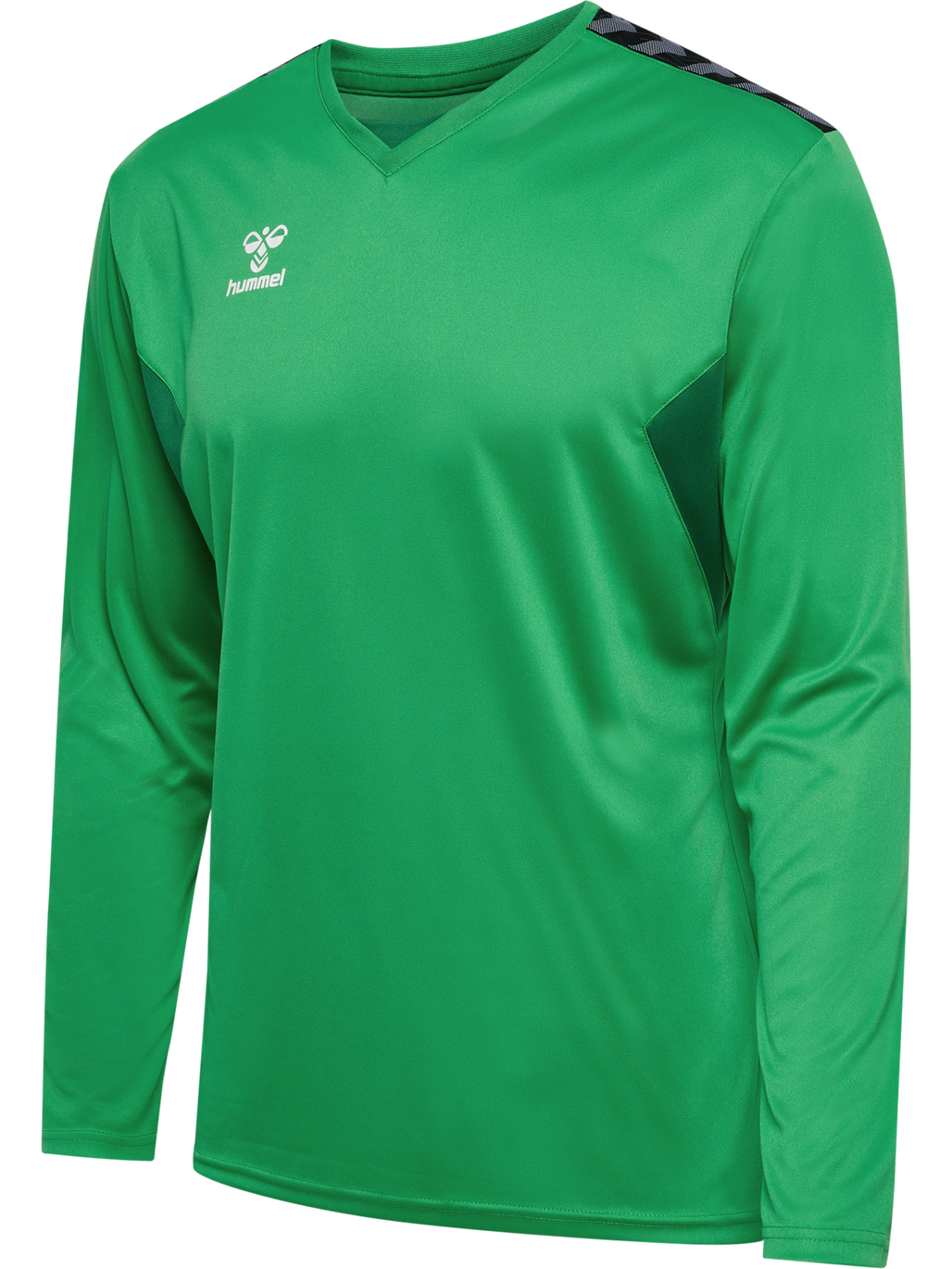hmlAUTHENTIC PL JERSEY L/S