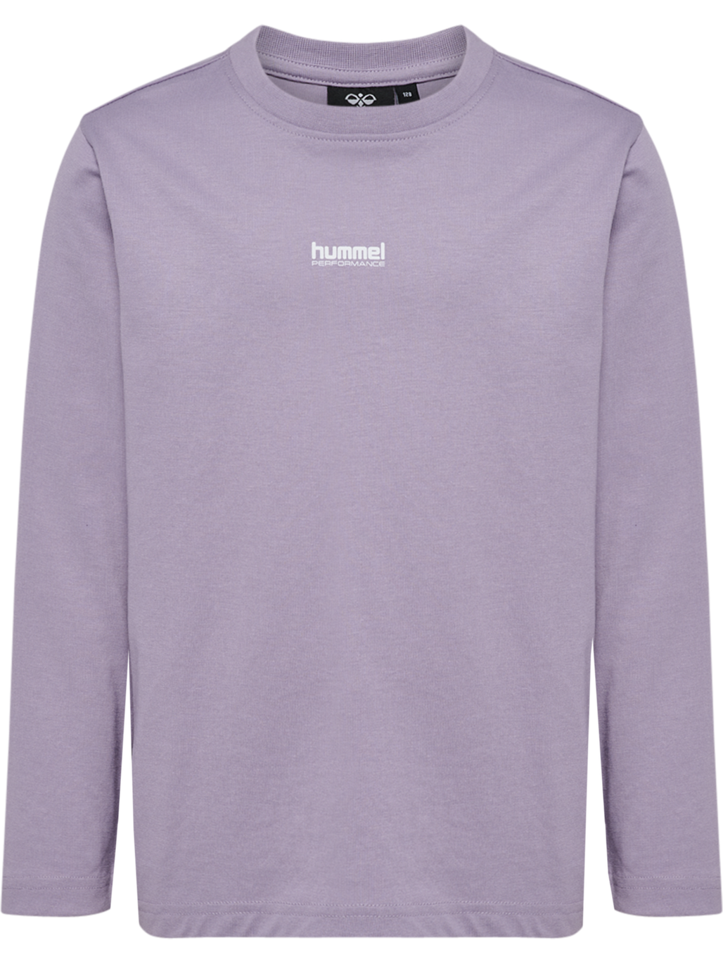hmlJR FAST T-SHIRT L/S