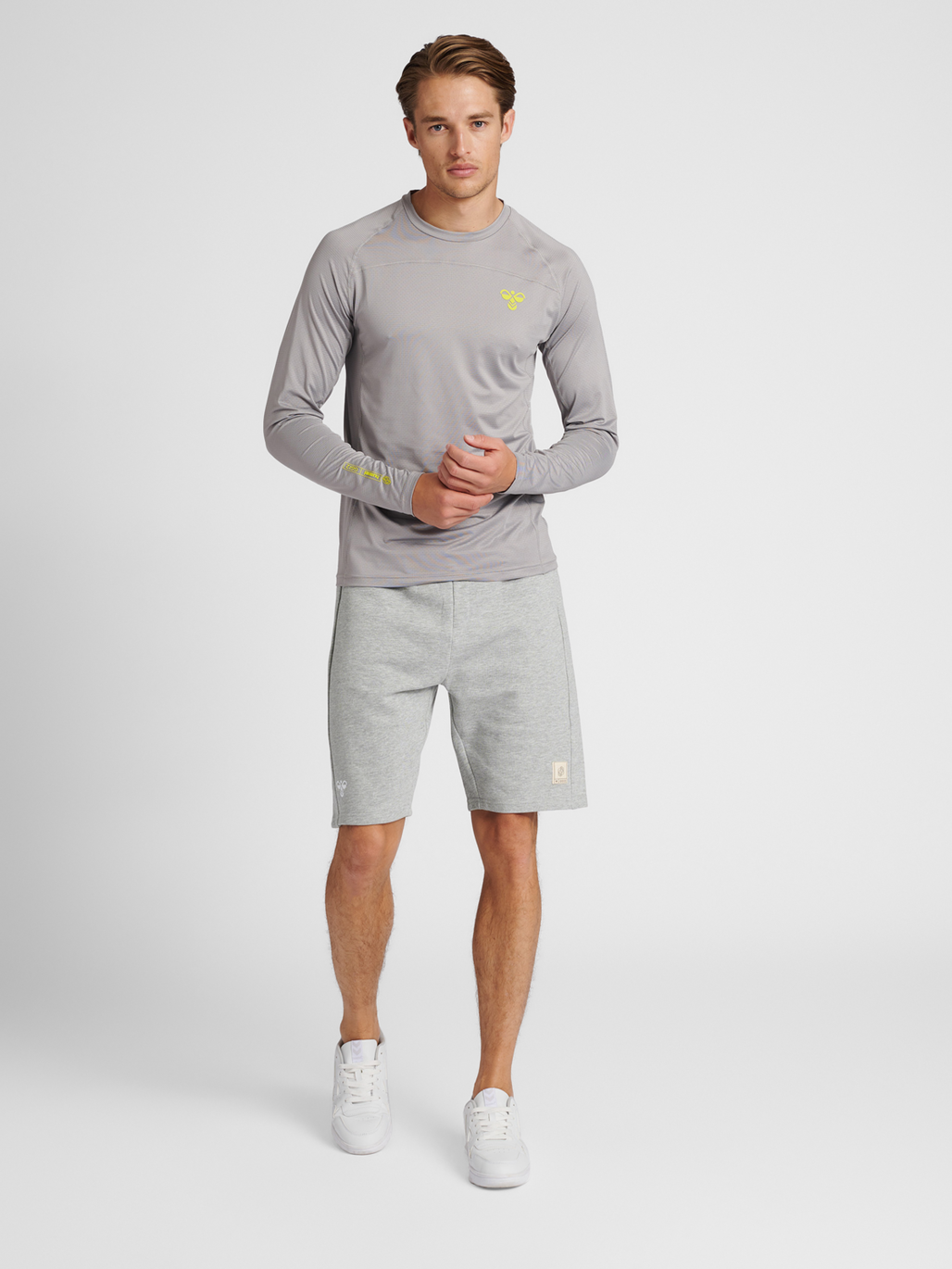 hmlGG12 SWEAT SHORTS