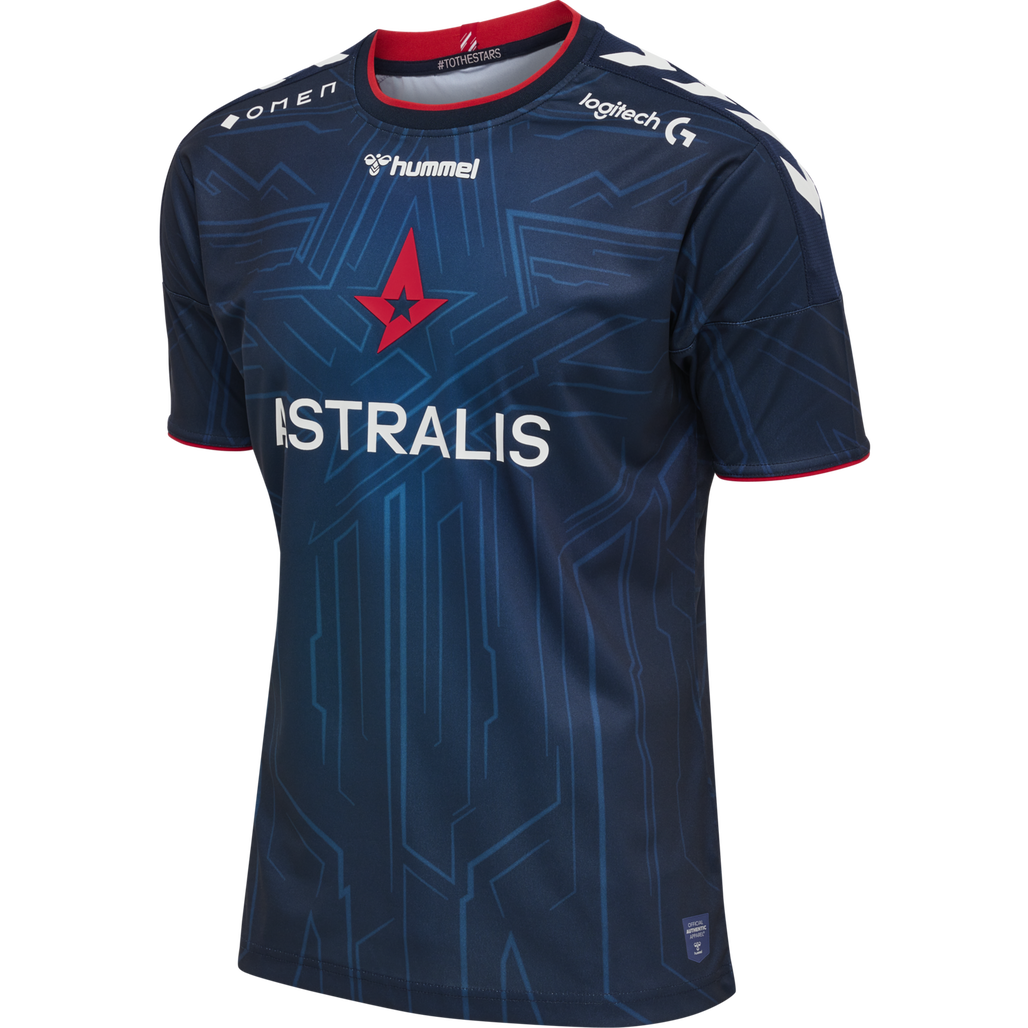 ASTRALIS 21/22 GAME JERSEY KIDS