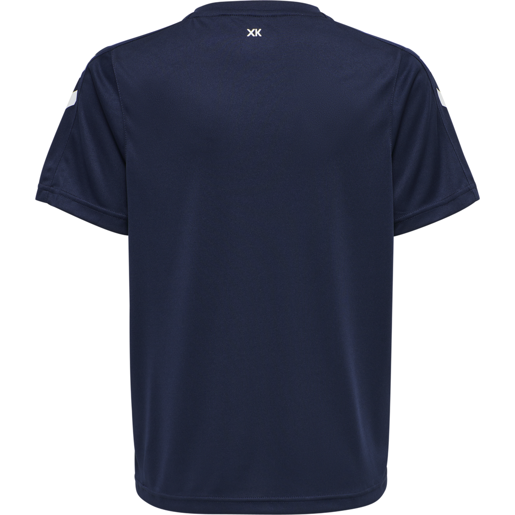 hmlCORE XK POLY JERSEY S/S KIDS