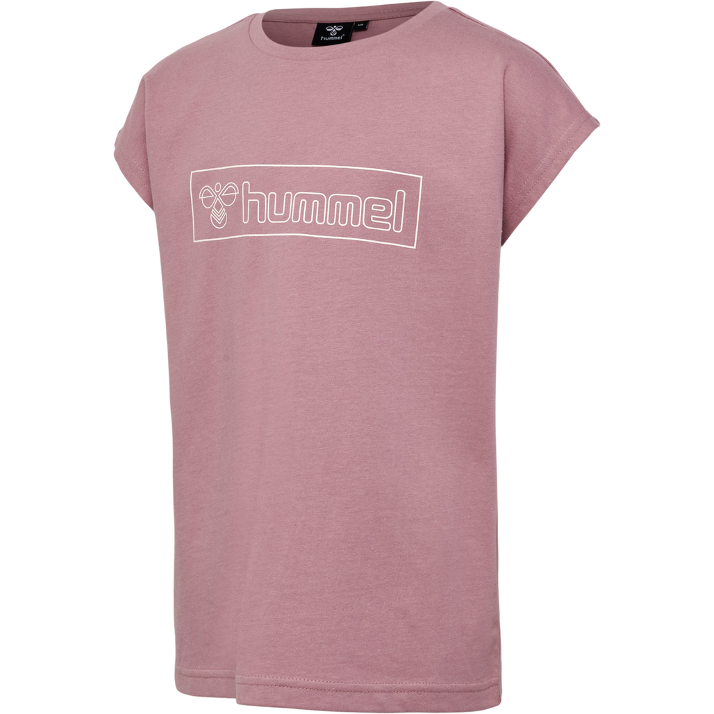 hmlBOXLINE T-SHIRT S/S 2 PK