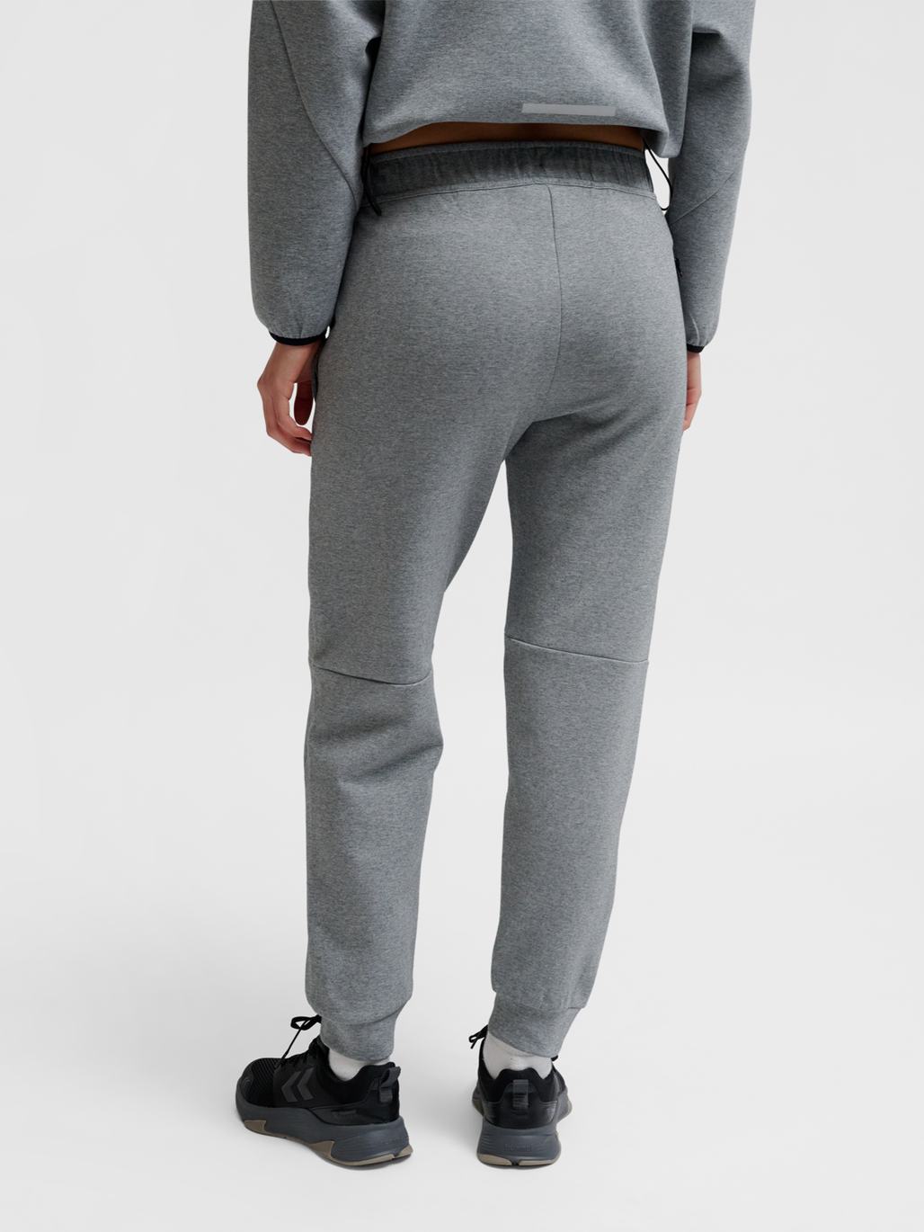 hmlTECH FLEECE REGULAR PANTS
