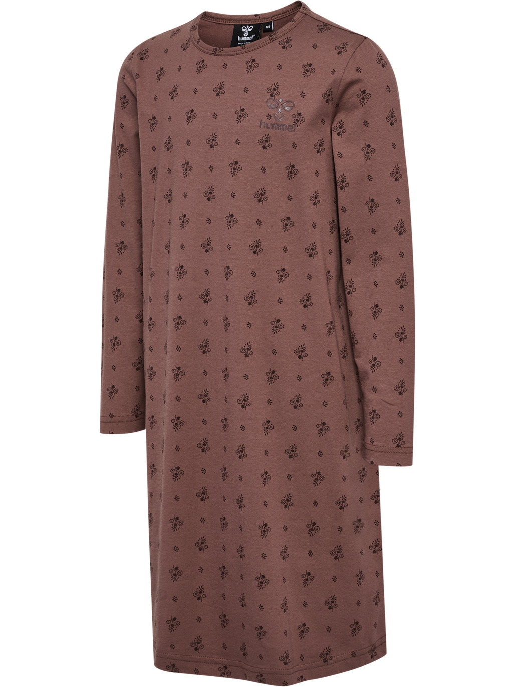 hmlCAROLINA NIGHT DRESS L/S