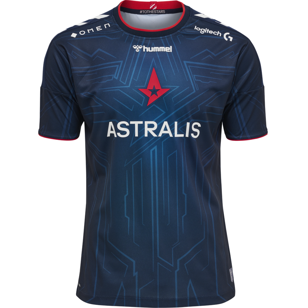 ASTRALIS 21/22 GAME JERSEY KIDS