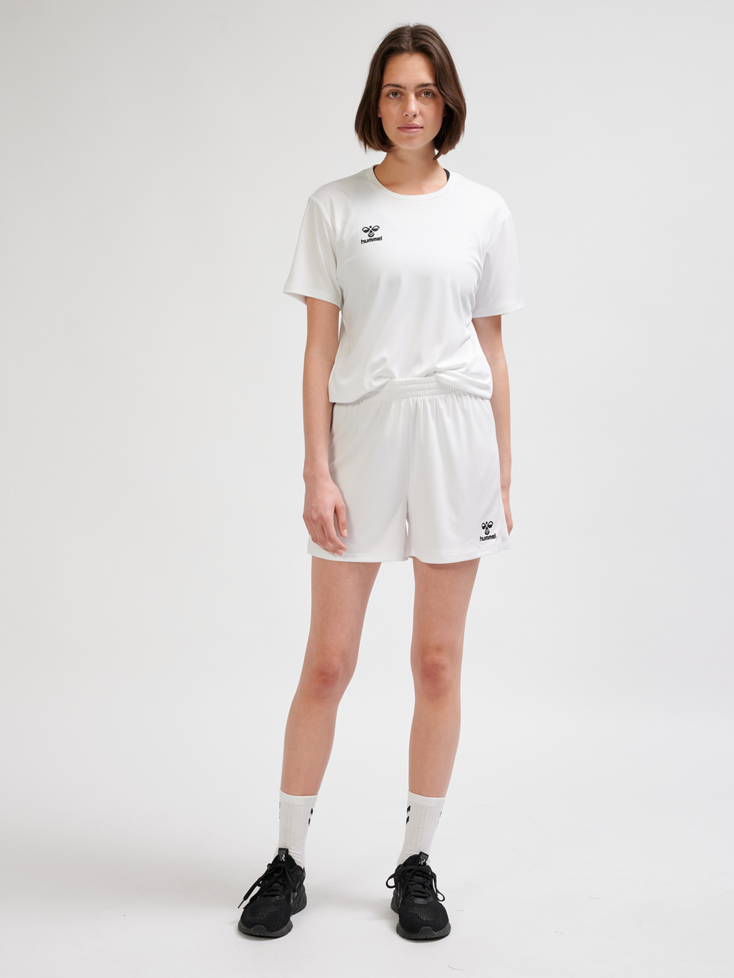 hmlESSENTIAL SHORTS WOMAN