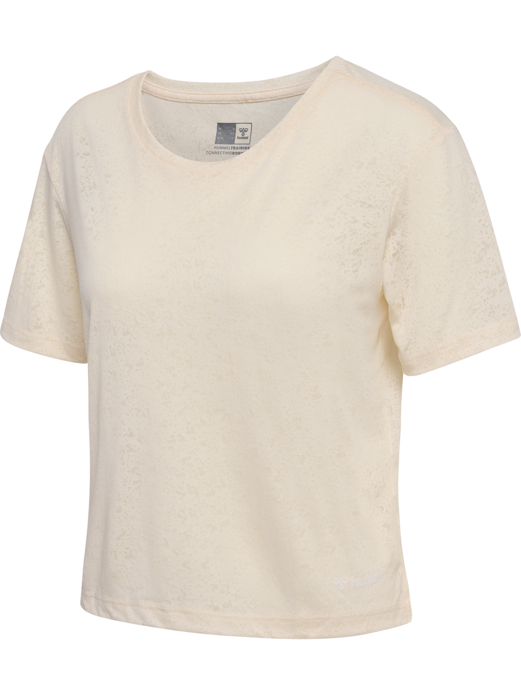 hmlMT LIGHT BURNOUT T-SHIRT