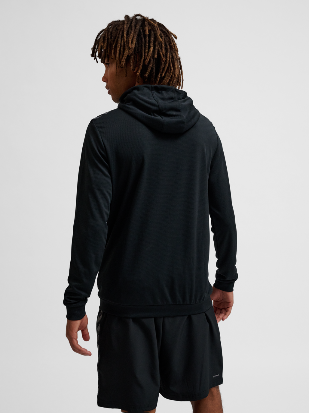 hmlAUTHENTIC PL ZIP HOODIE