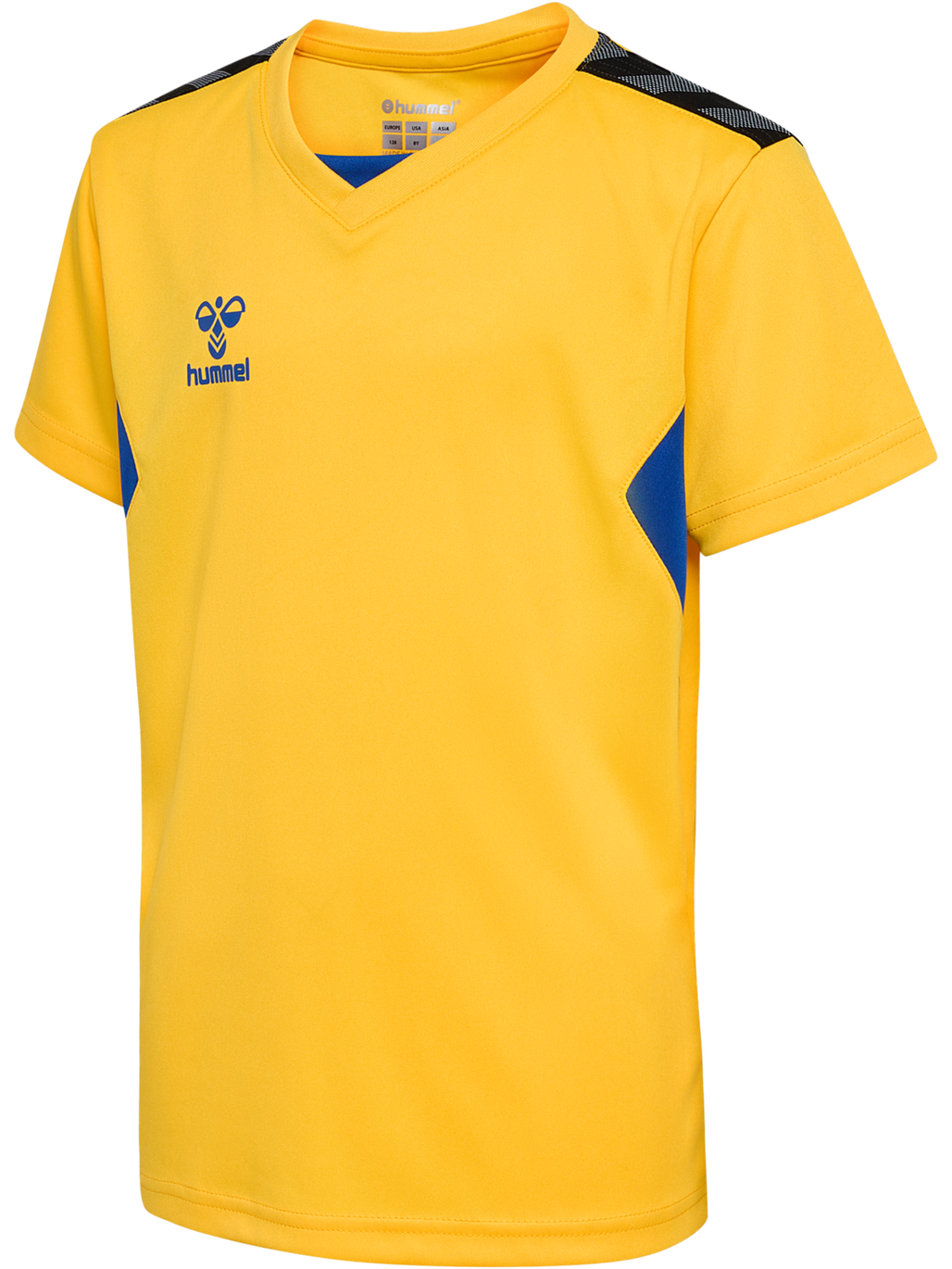 hmlAUTHENTIC PL JERSEY S/S KIDS