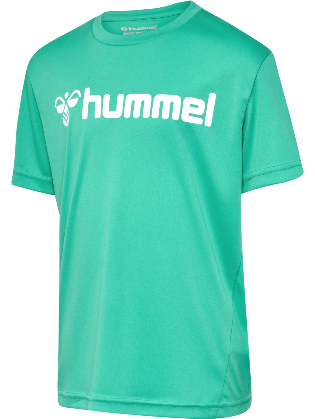 hmlLOGO JERSEY S/S KIDS