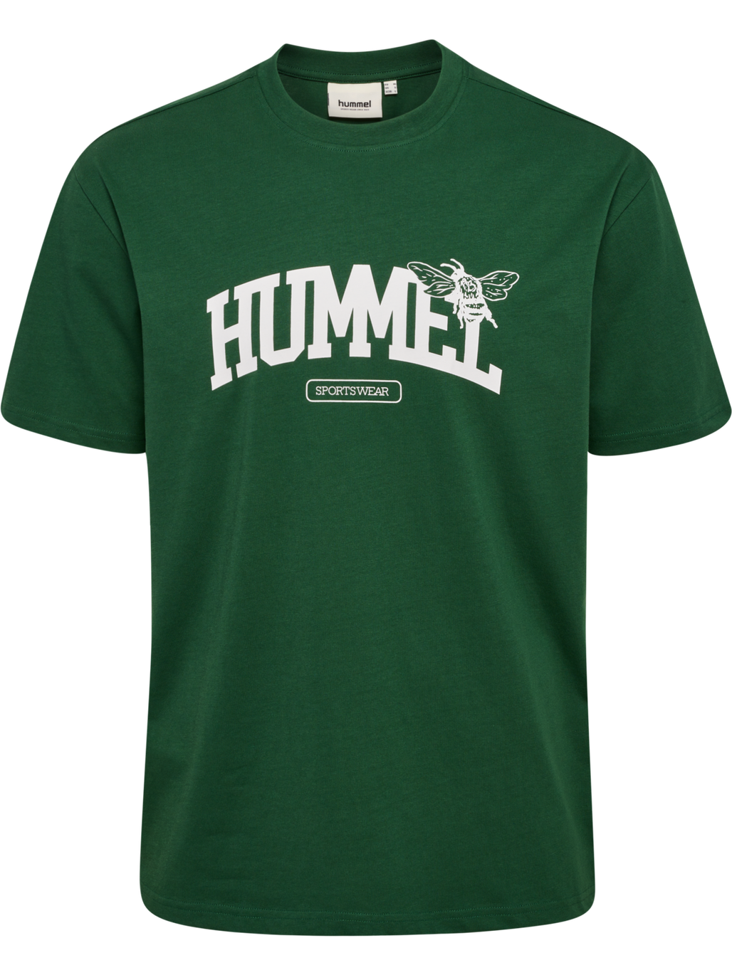 hmlLOOSE TEE S/S UNIVERSITY BEE