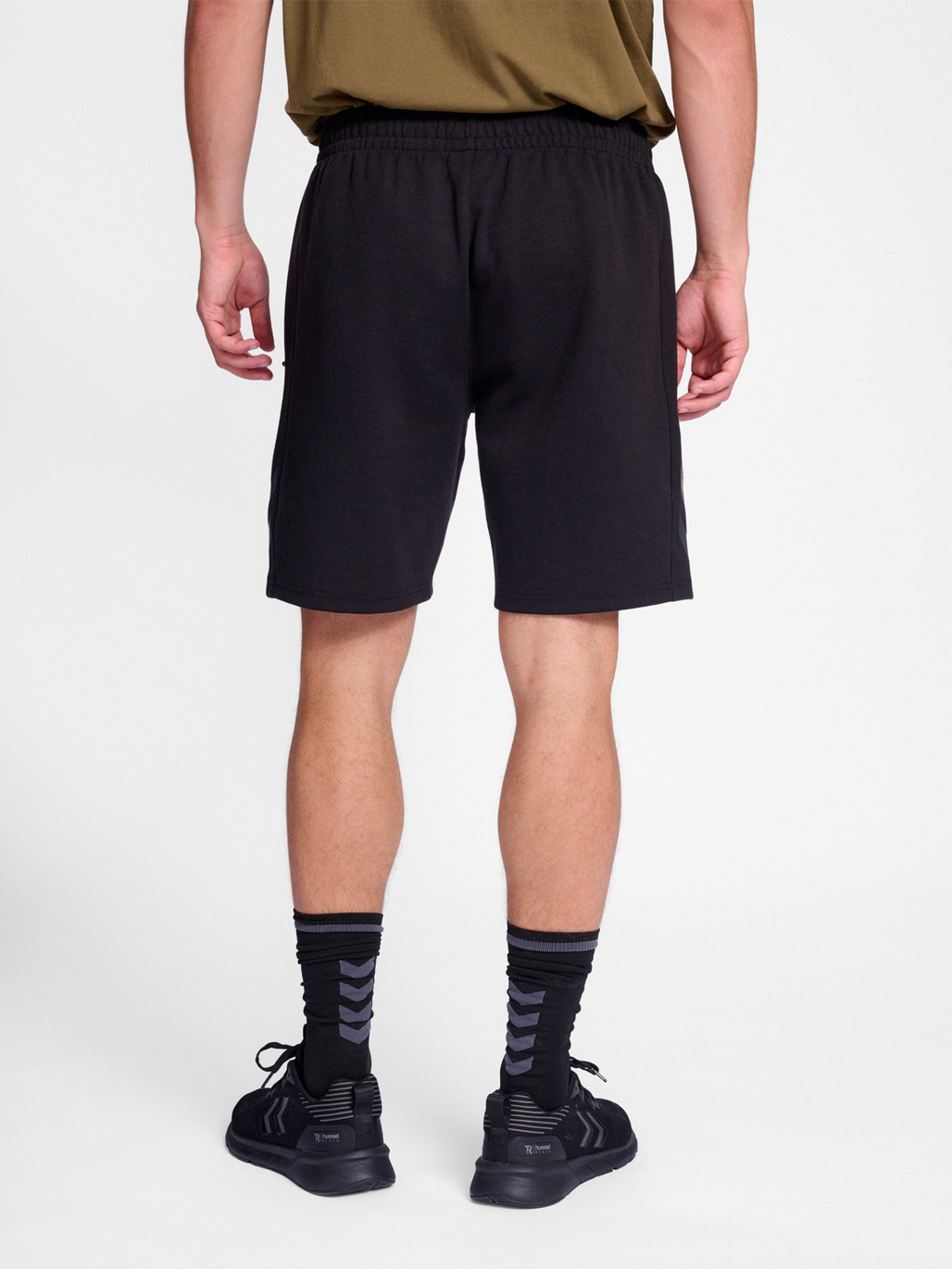 hmlTRAVEL SHORTS