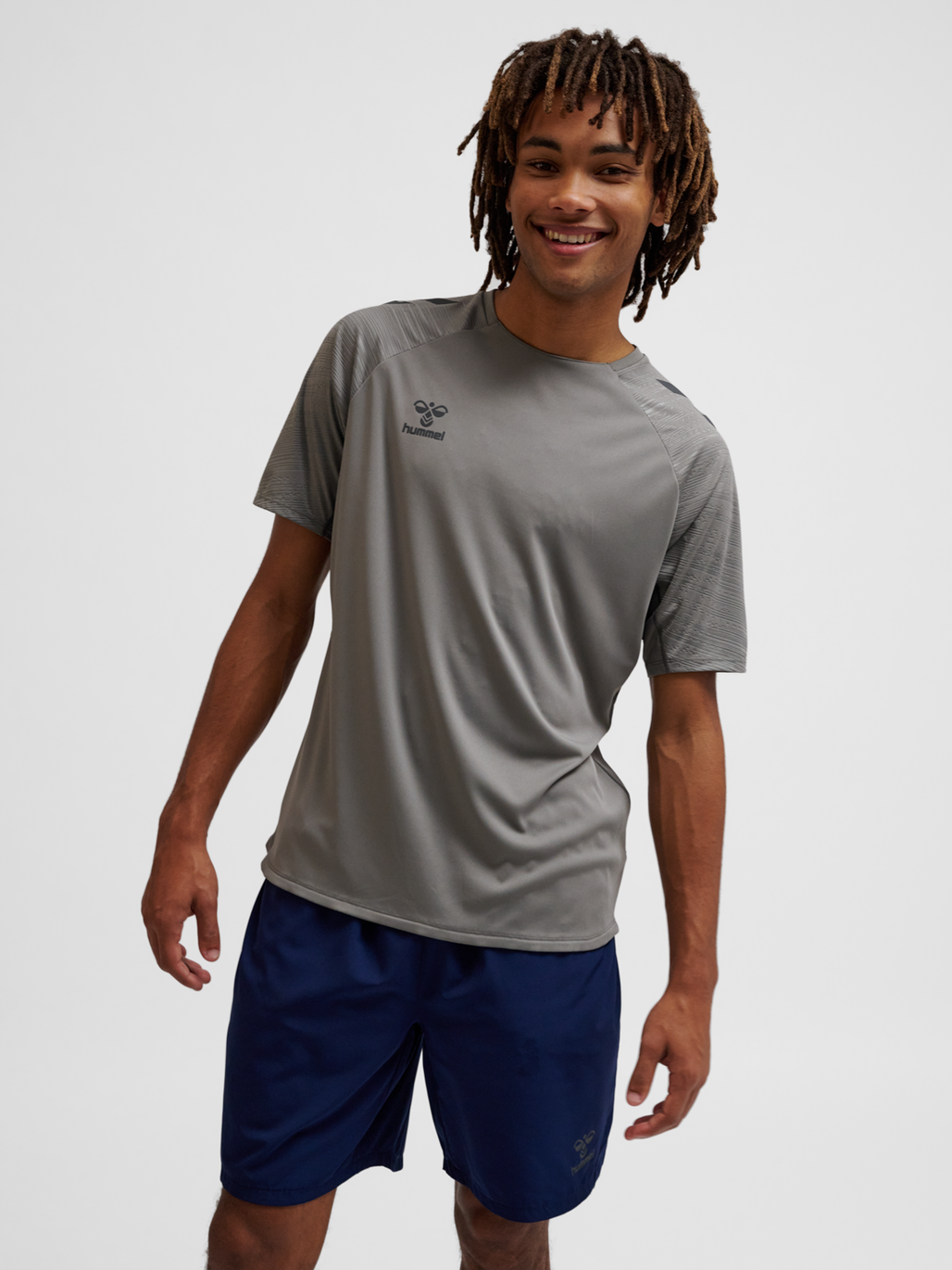 hmlPRO TRAINING JERSEY S/S