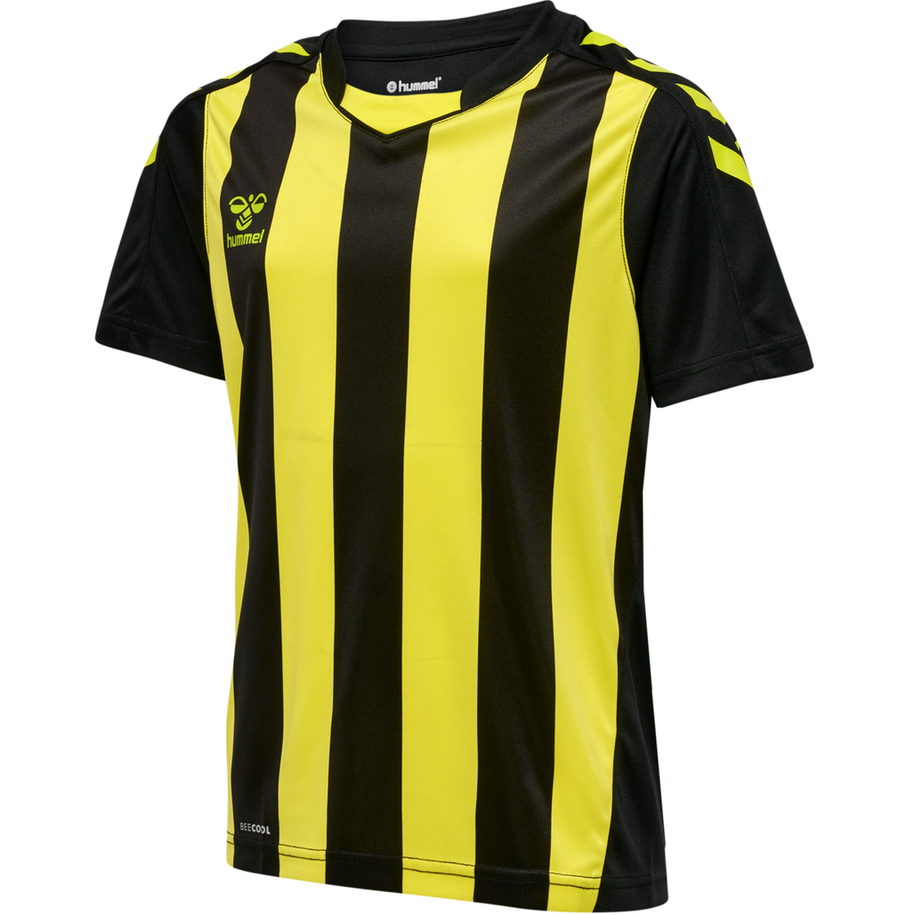 hmlCORE XK STRIPED JERSEY S/S KIDS