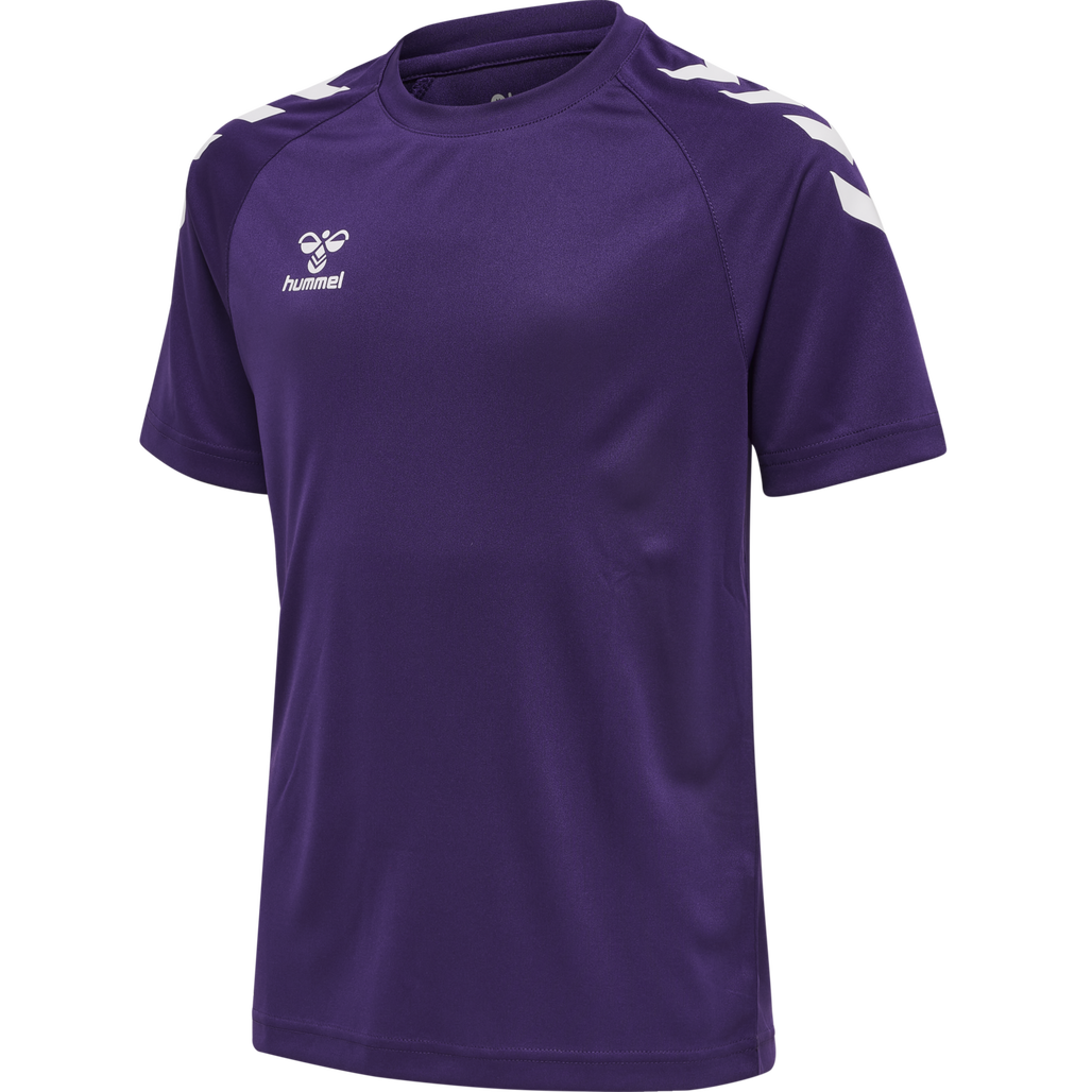 hmlCORE XK CORE POLY TEE S/S KIDS