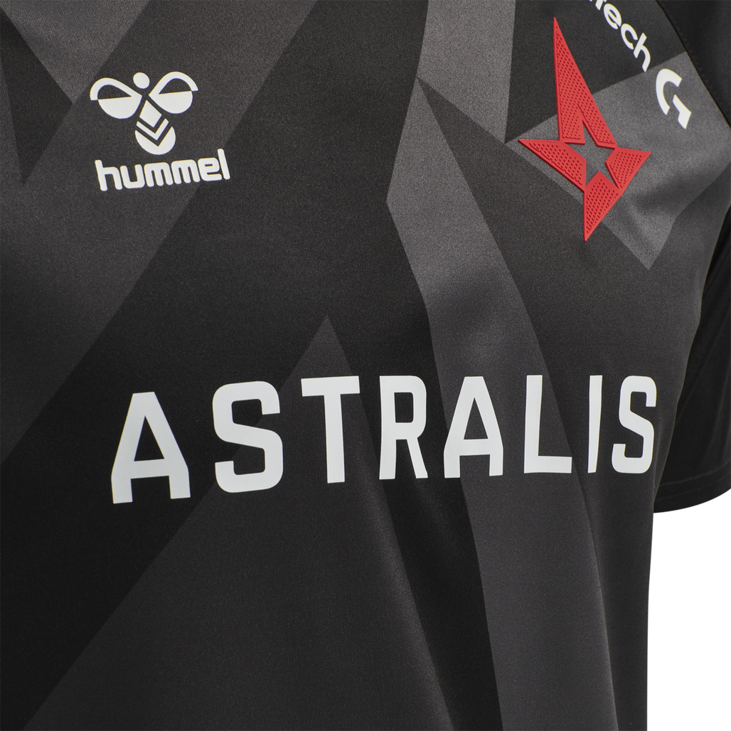 ASTRALIS 20/21 GAME JERSEY S/S