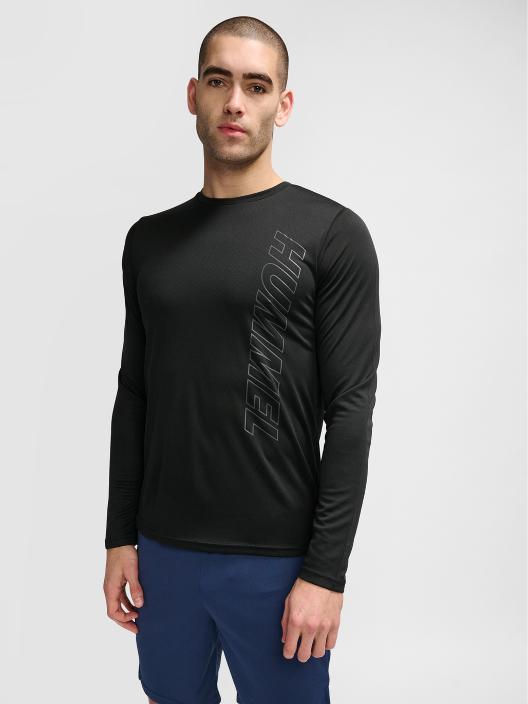 hmlTE TOPAZ T-SHIRT L/S