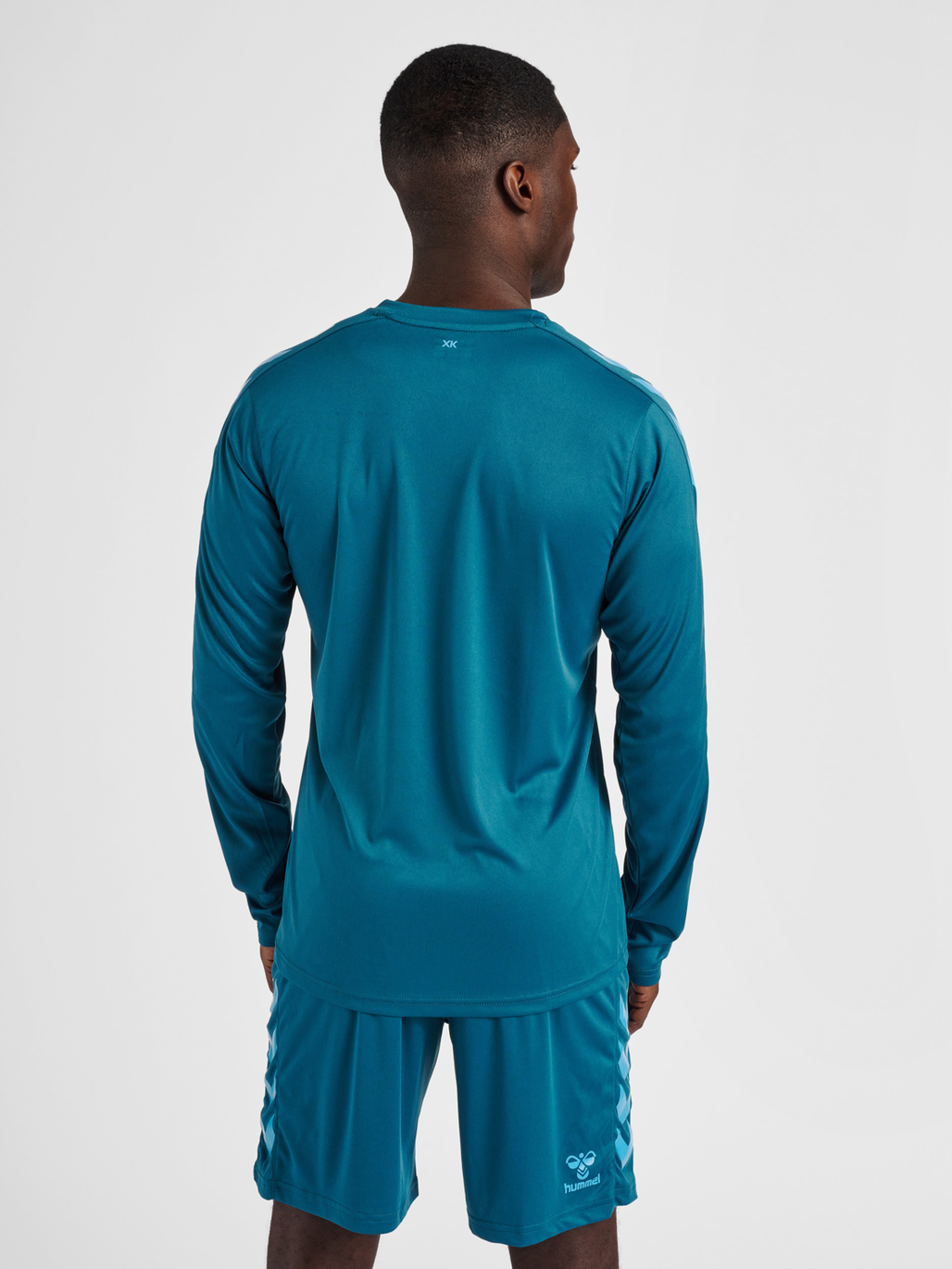 hmlCORE XK POLY JERSEY L/S