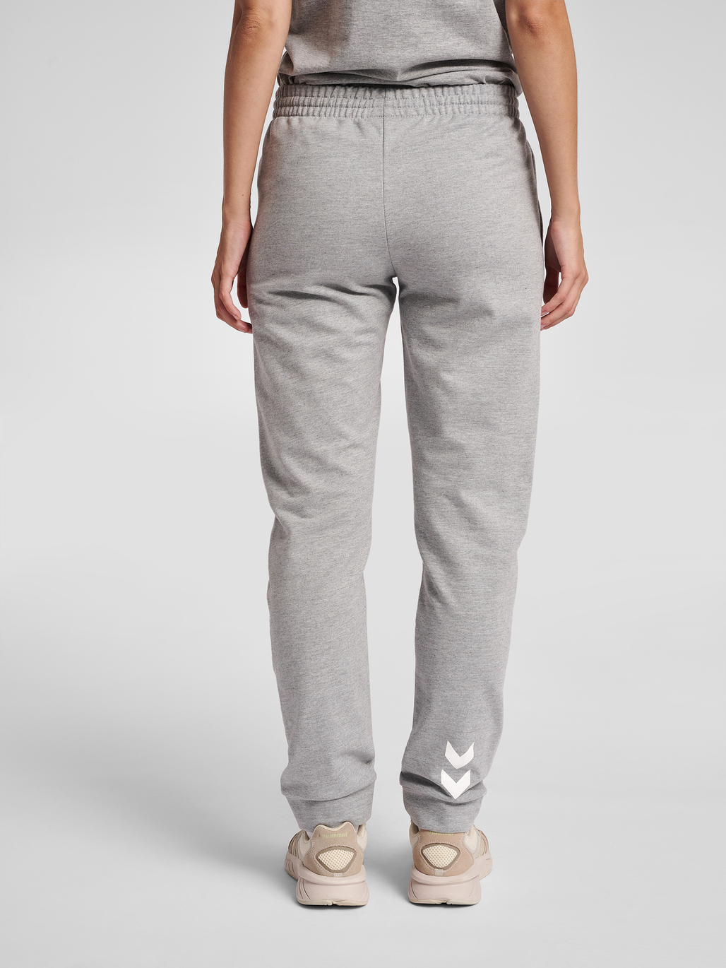 hmlGO COTTON PANT WOMAN