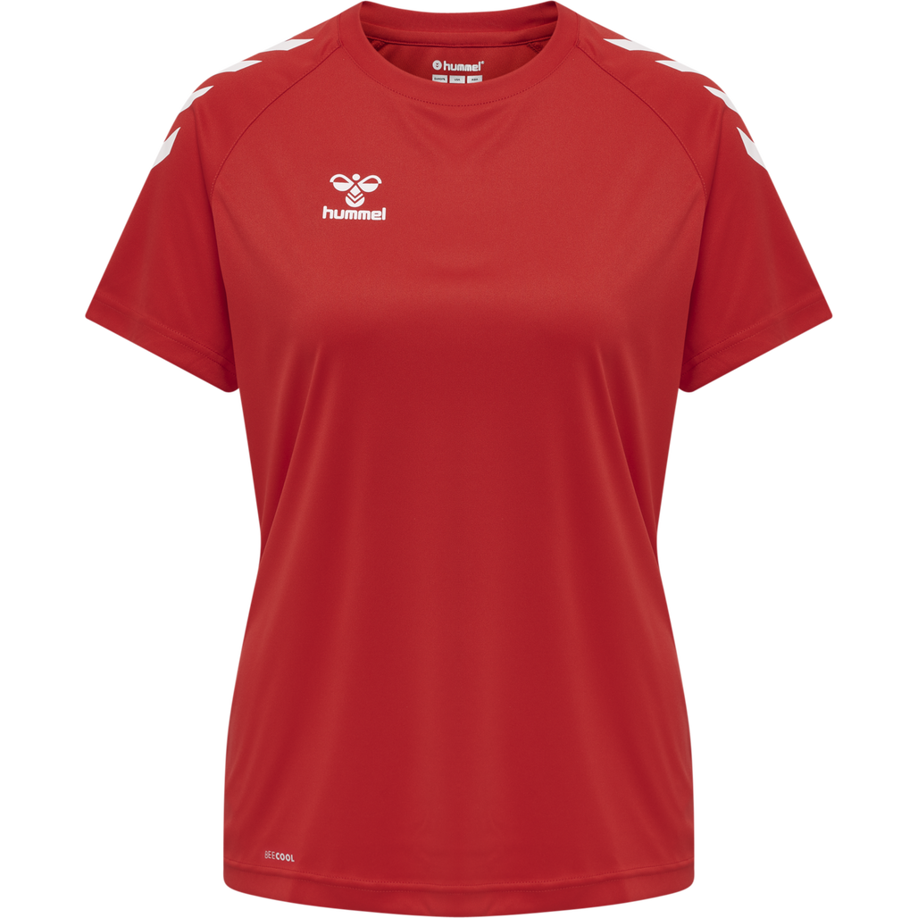 hmlCORE XK CORE POLY TEE  S/S WOMAN