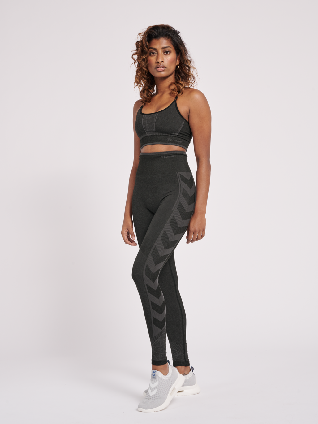 hmlMT ENERGY SEAMLESS SPORTS TOP