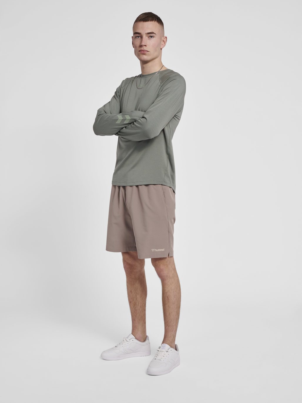 hmlMT LAZE T-SHIRT L/S