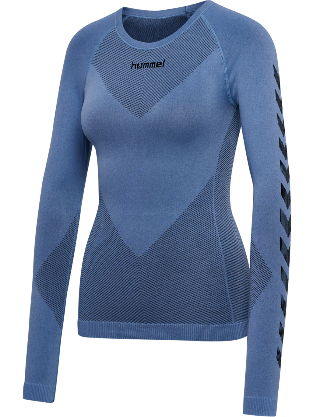 HUMMEL FIRST SEAMLESS JERSEY L/S W