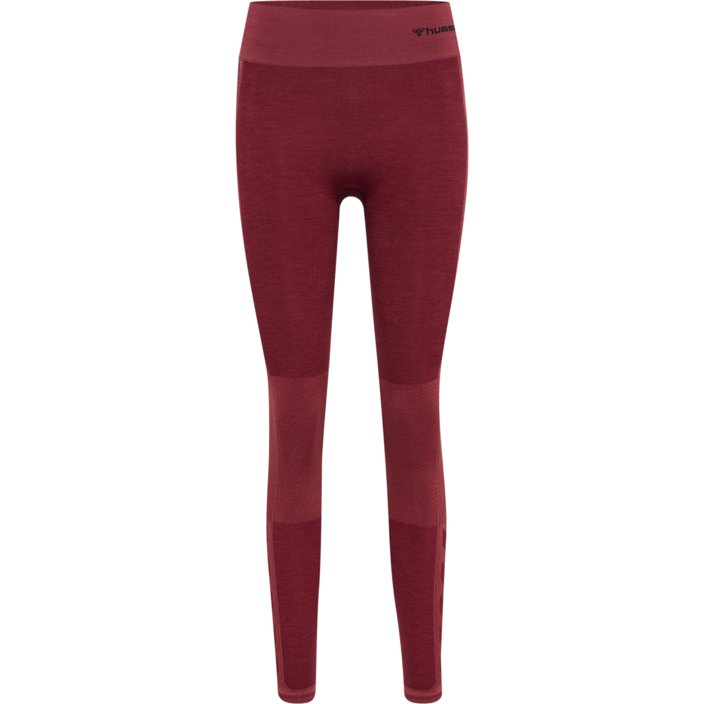 hmlCLEA SEAMLESS MID WAIST TIGHTS