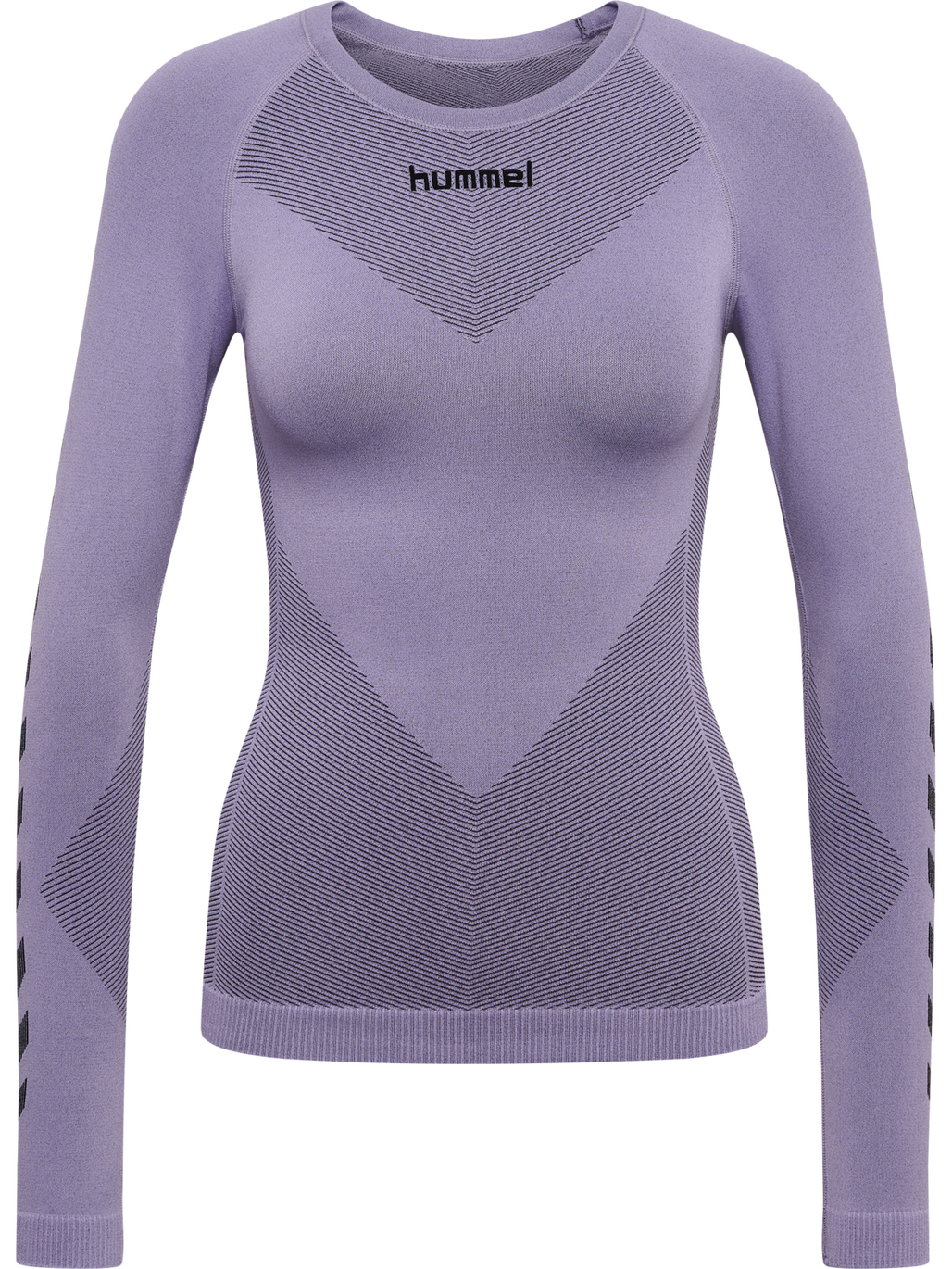 HUMMEL FIRST SEAMLESS JERSEY L/S W