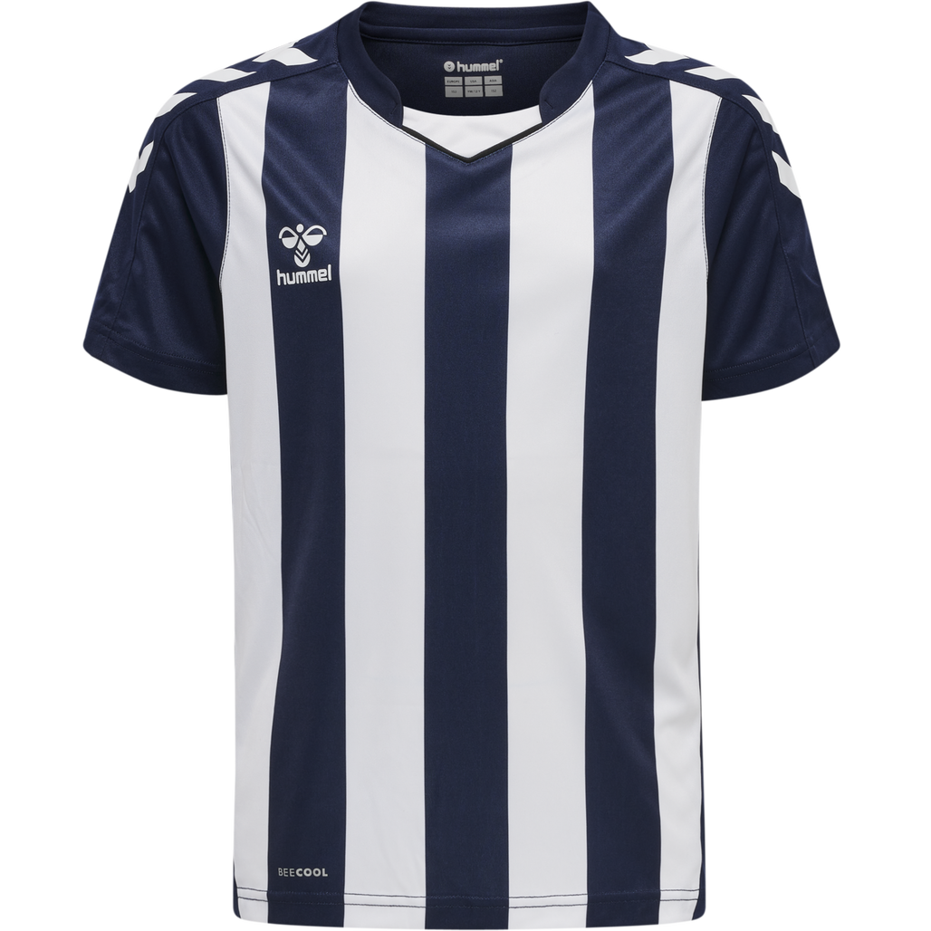 hmlCORE XK STRIPED JERSEY S/S KIDS